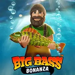 Play the Bigger Bass Bonanza slot by Pragmatic Play on Robocat