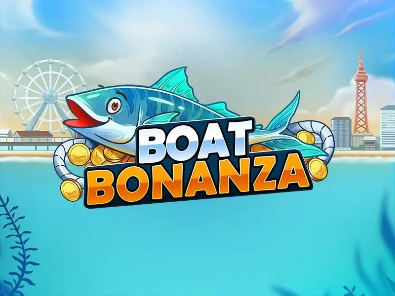 Play the Boat Bonanza slot by Play&#039;n GO on Robocat