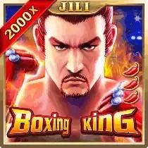 Boxing King slot icon by Jili Games, available at Robocat