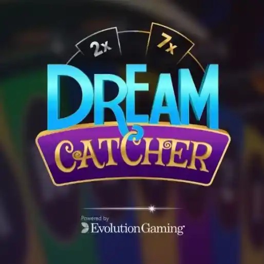Dream Catcher game by Evolution – logo hosted on Robocat