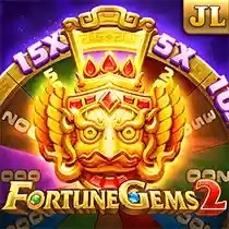 Fortune Gems 2 – slot by Jili Games, featured at robo-cat-casino.com