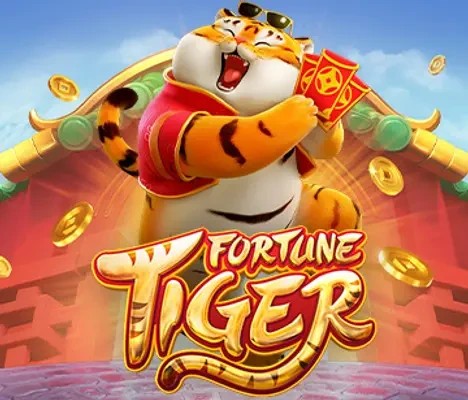 Fortune Tiger logo by PG Soft Robocat