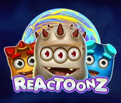 Reactoonz online slot from Play&#039;n GO – play at robo-cat-casino.com
