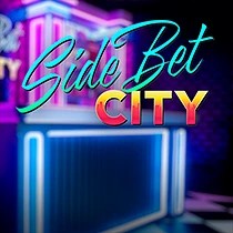 Enjoy Side Bet City by Evolution – logo hosted on robo-cat-casino.com