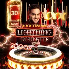 Play XXXtreme Lightning Roulette slot by Pragmatic Play on robo-cat-casino.com